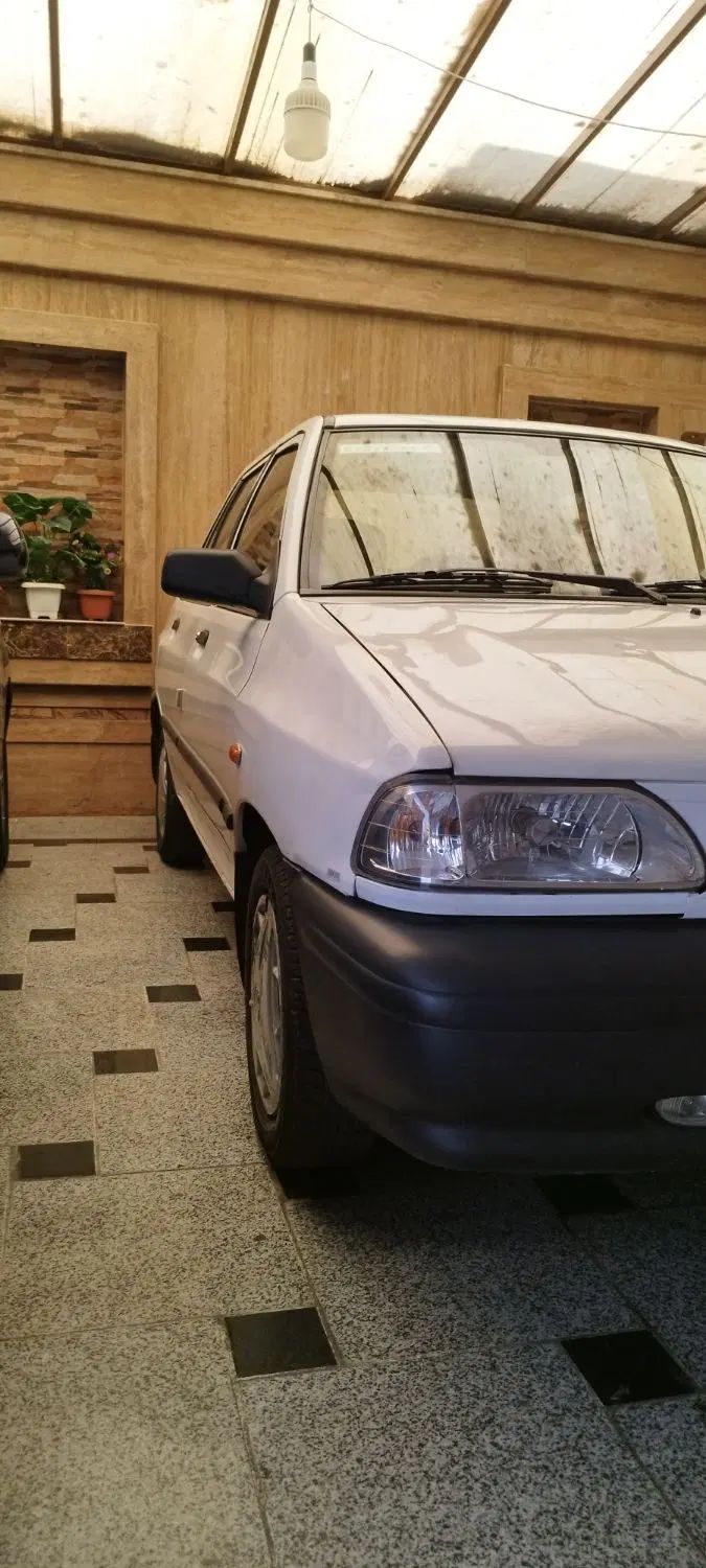 پراید 131 SE - 1393