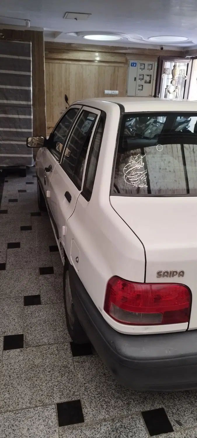 پراید 131 SE - 1393
