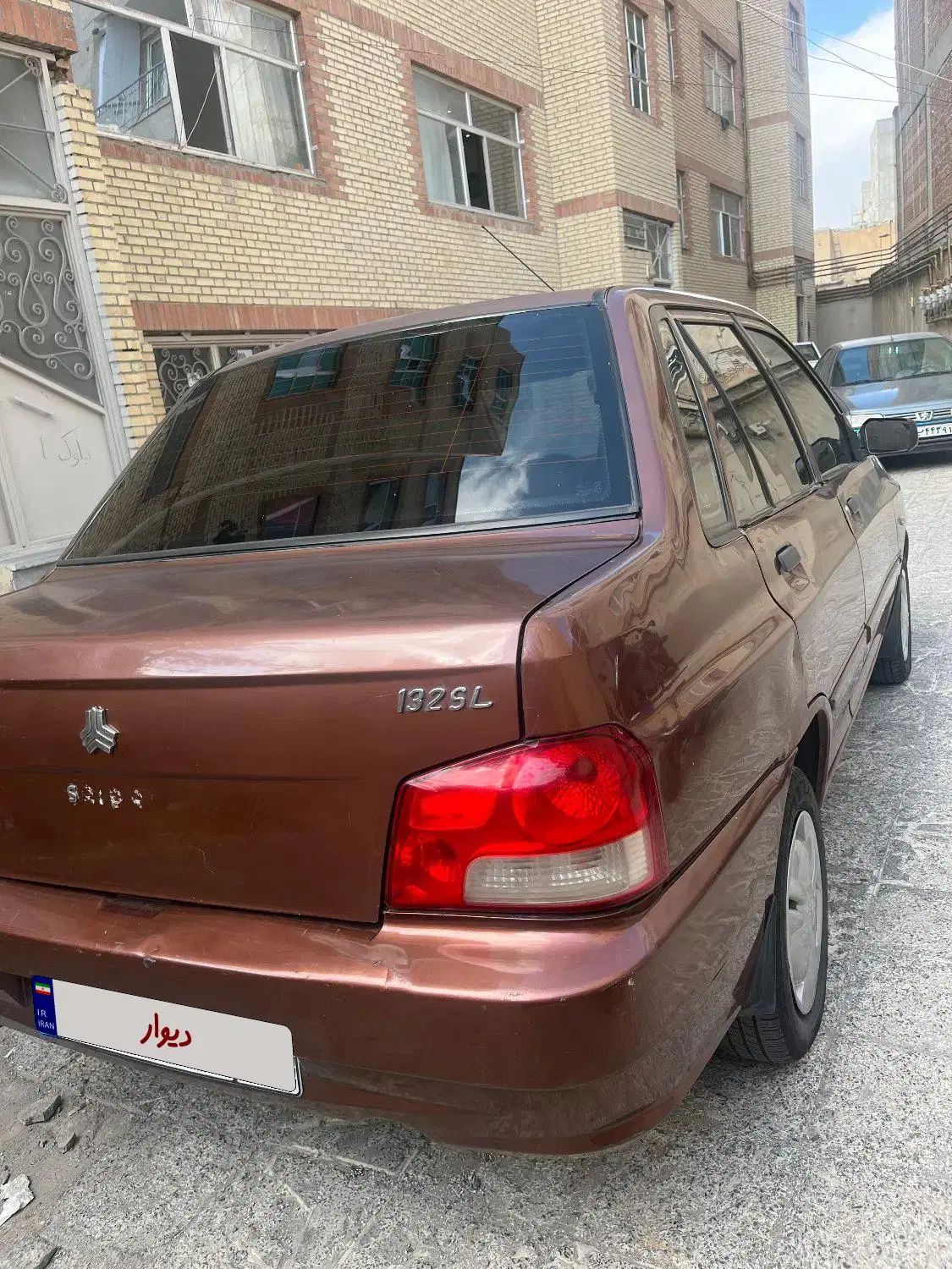 خودرو پراید، 132 آگهی ann_20410681