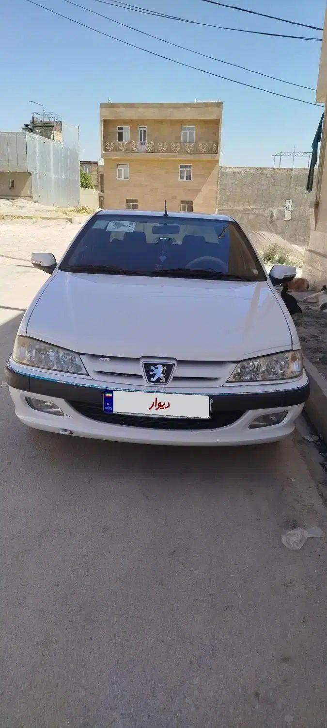 خودرو پژو، پارس آگهی ann_20410682
