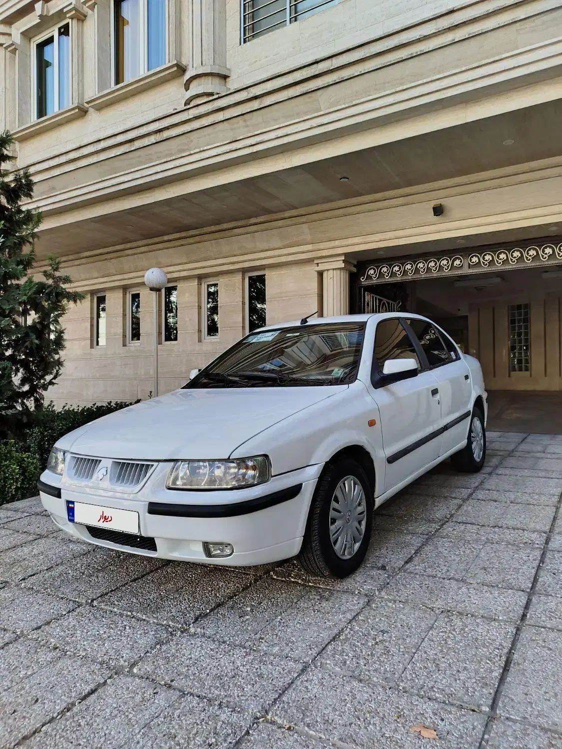 سمند LX EF7 - 1391