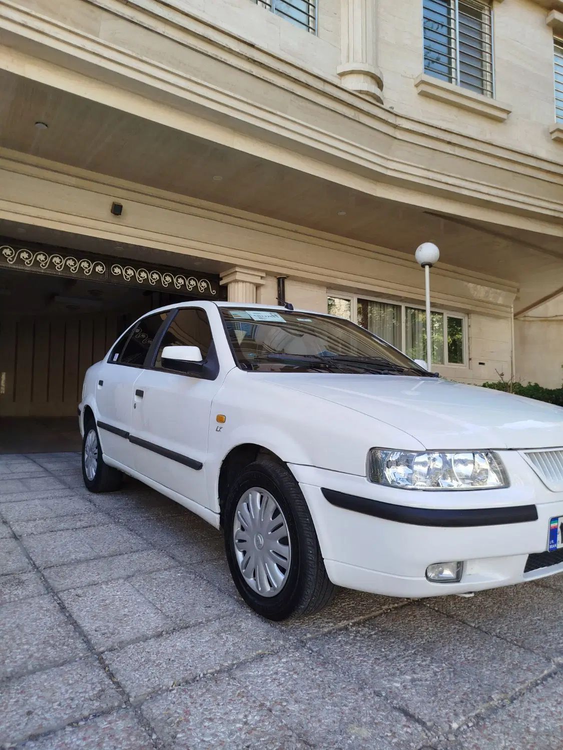 سمند LX EF7 - 1391