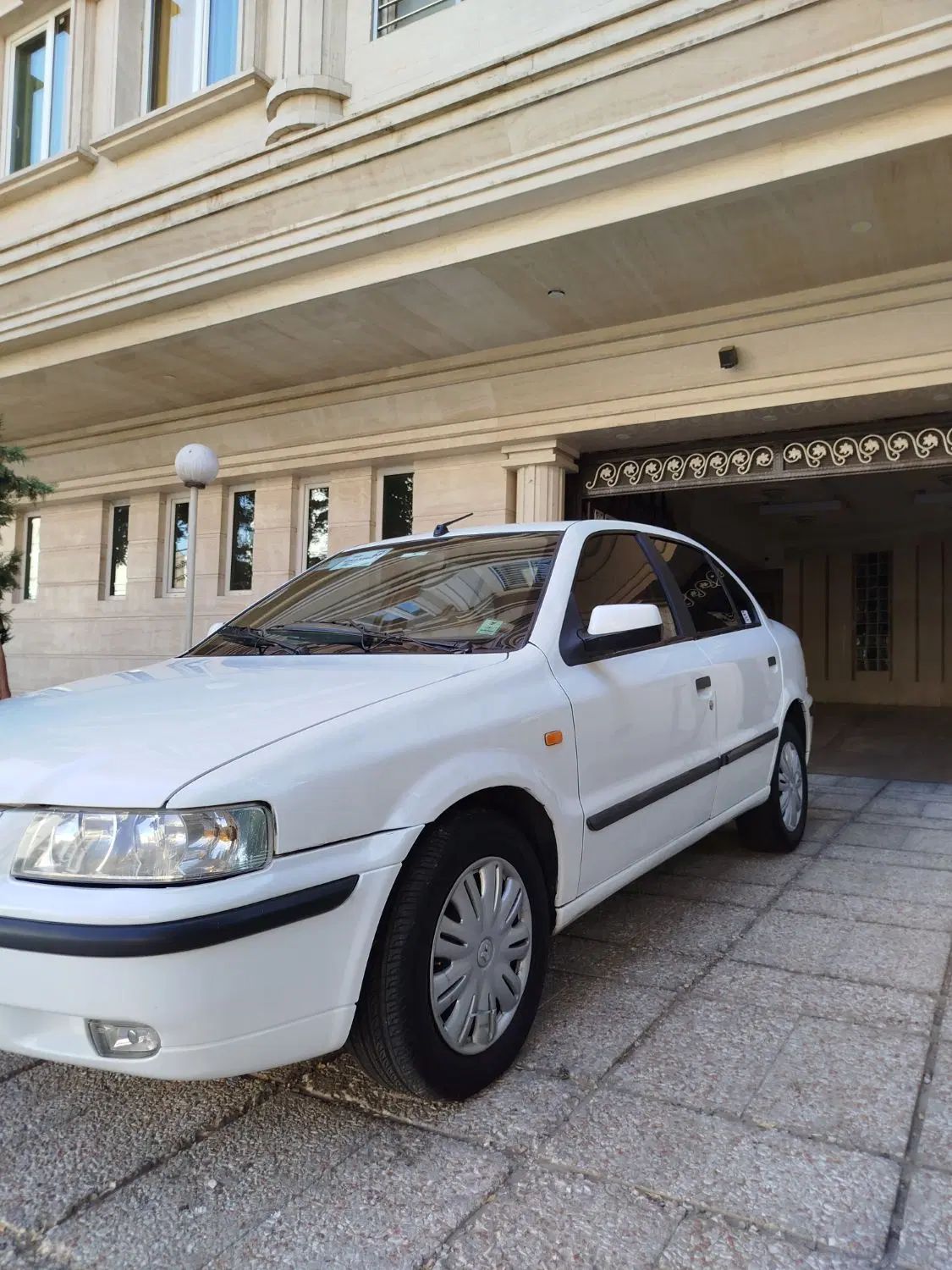 سمند LX EF7 - 1391