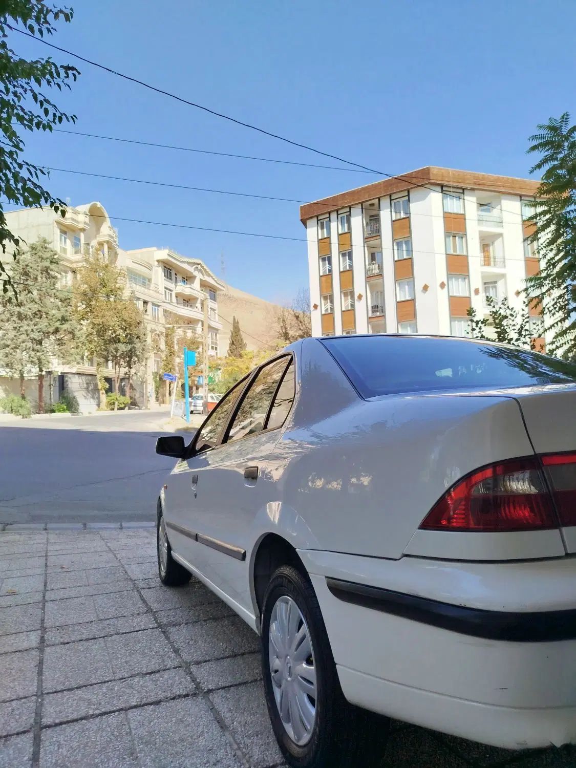 سمند LX EF7 - 1391