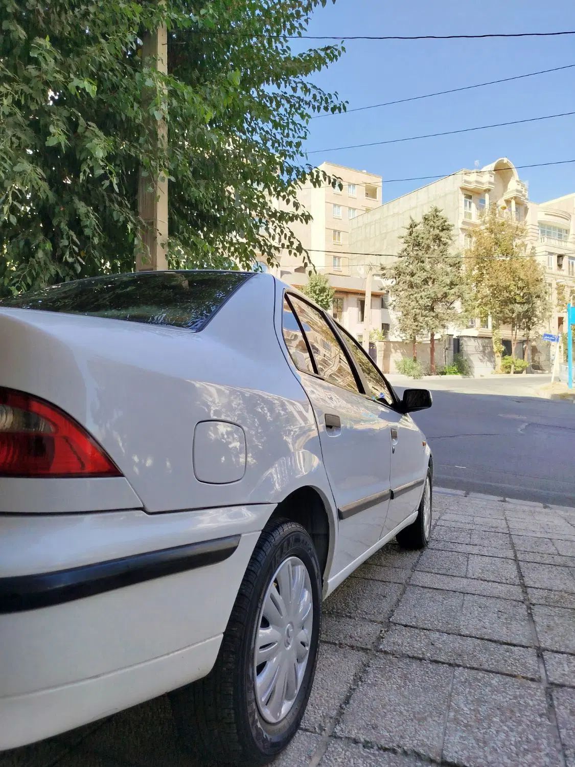 سمند LX EF7 - 1391