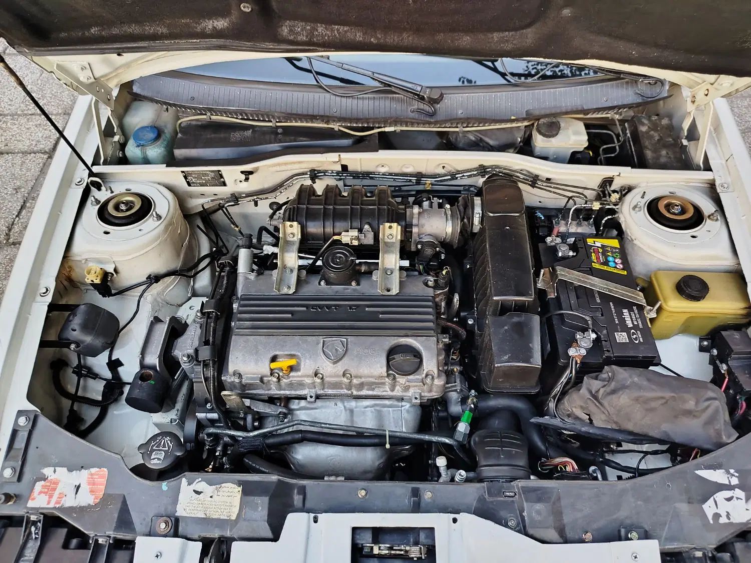 سمند LX EF7 - 1391