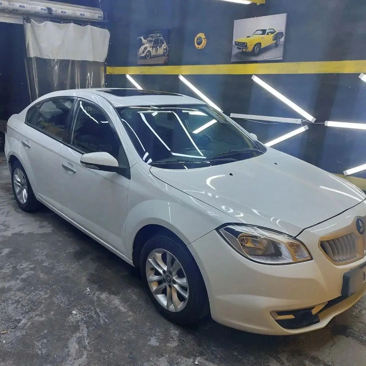 برلیانس H330 اتوماتیک 1650 - 1397