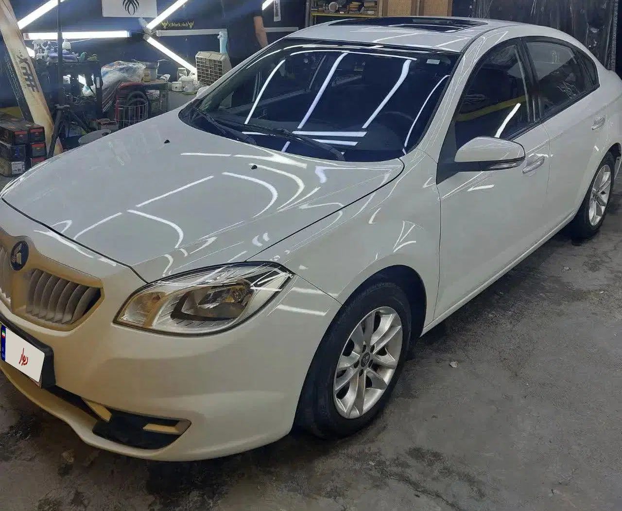 برلیانس H330 اتوماتیک 1650 - 1397