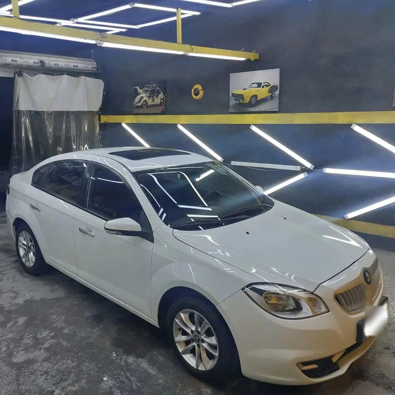 برلیانس H330 اتوماتیک 1650 - 1397