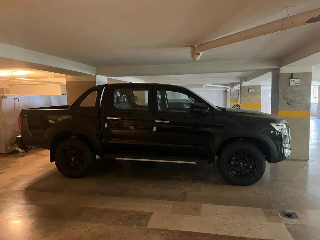 خودرو کی ام سی، T8 آگهی ann_20410687