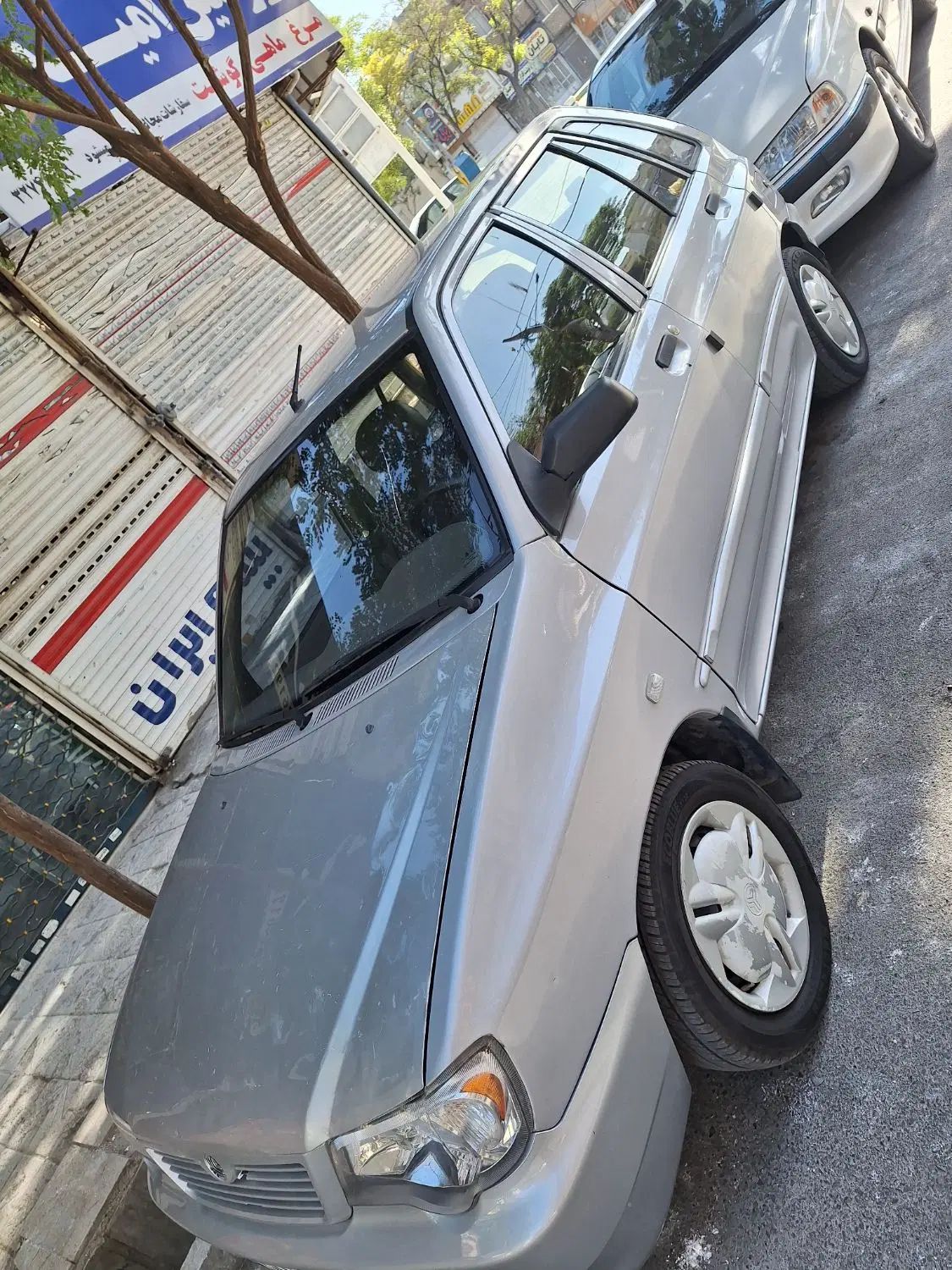 پراید 111 SE - 1395