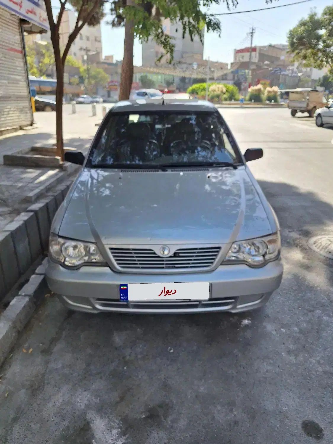 پراید 111 SE - 1395