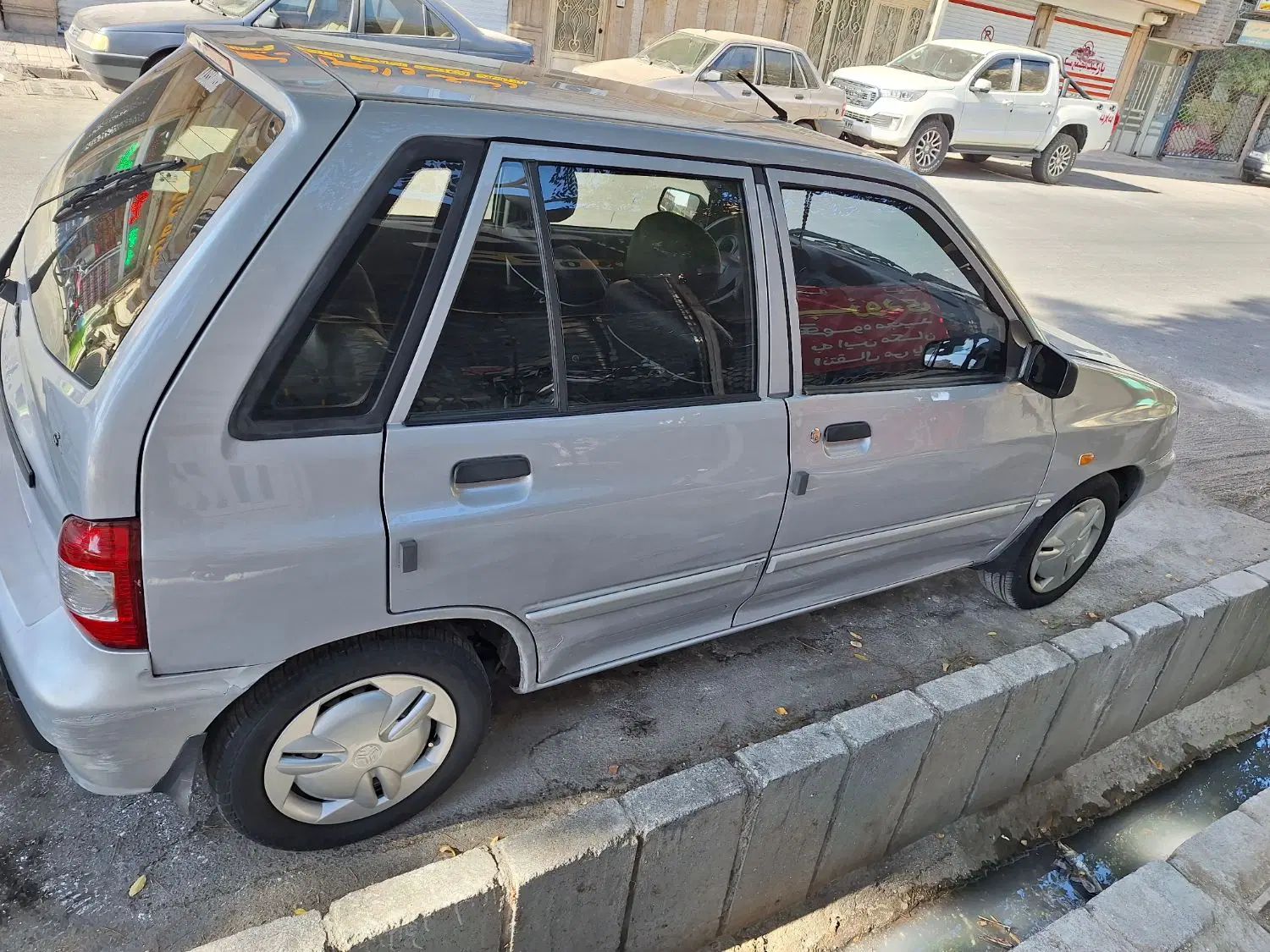 پراید 111 SE - 1395