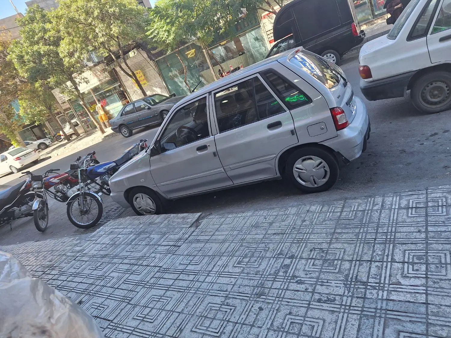 خودرو پراید، 111 آگهی ann_20410689