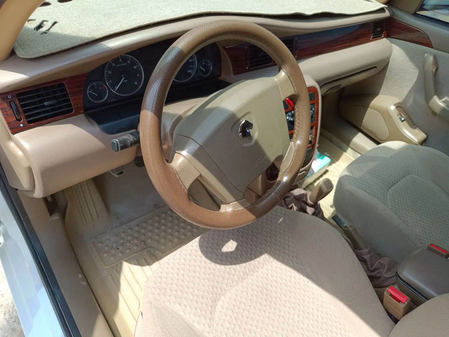 سمند LX XU7 - 1395