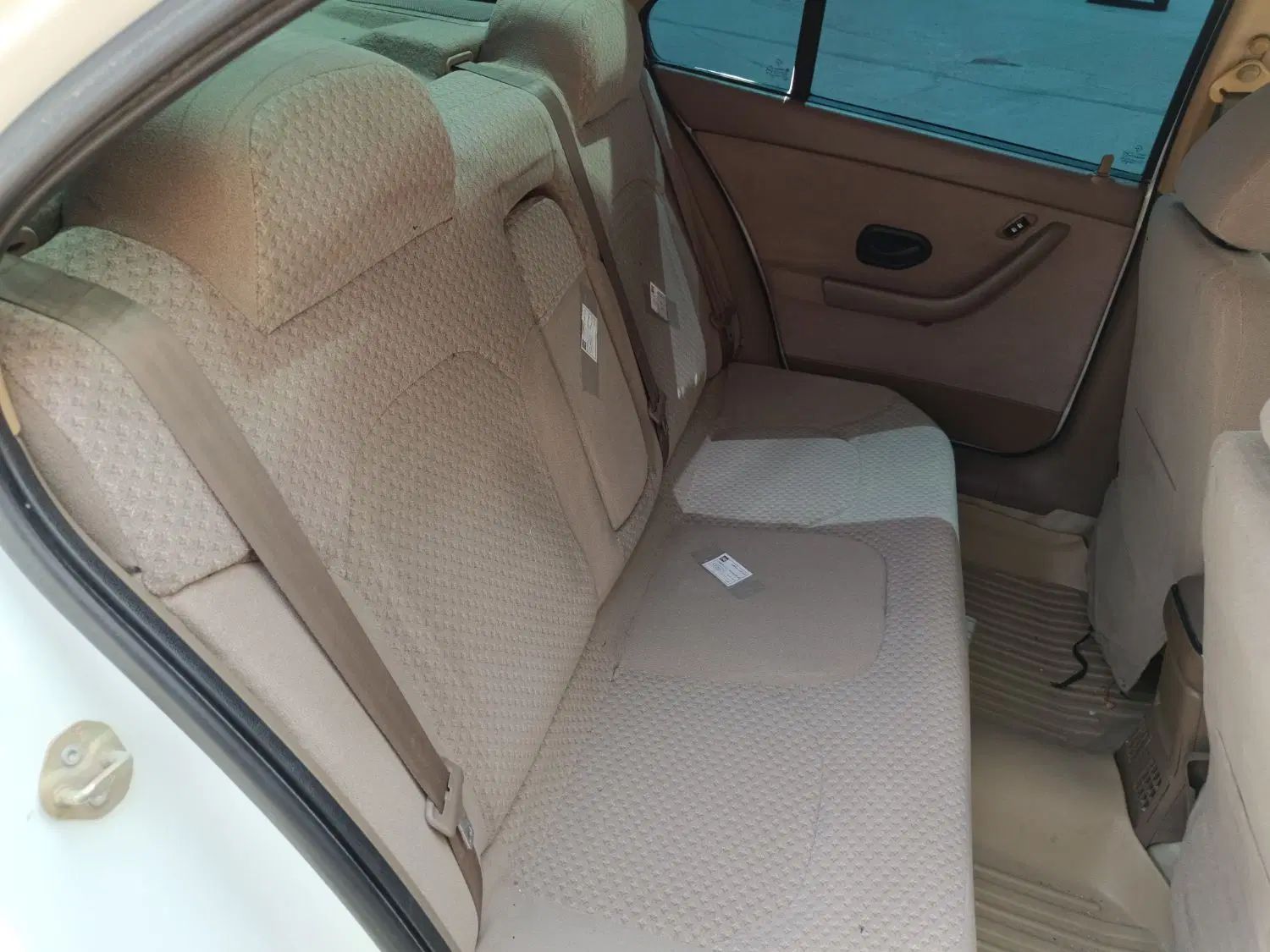 سمند LX XU7 - 1395