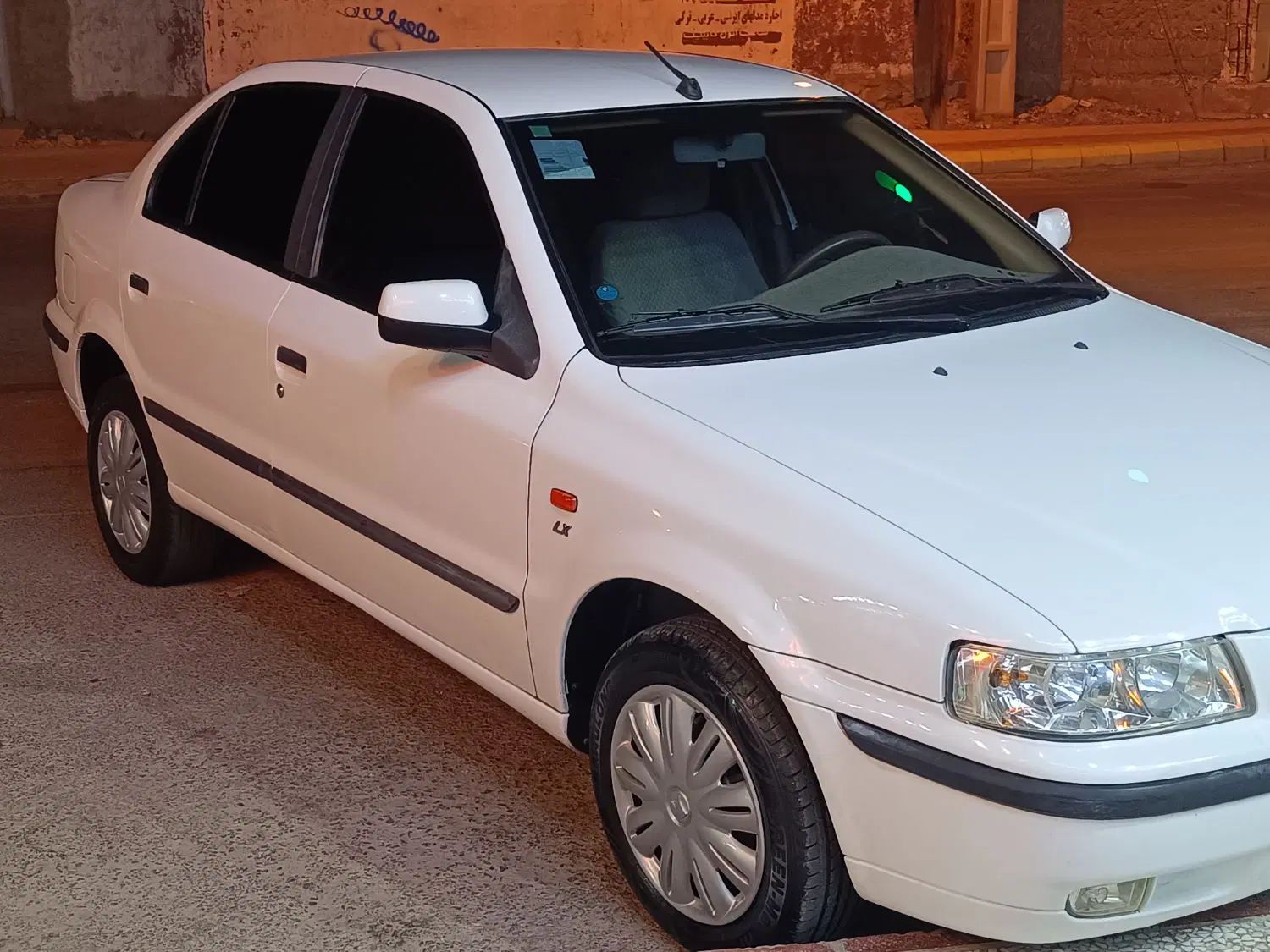 سمند LX XU7 - 1395