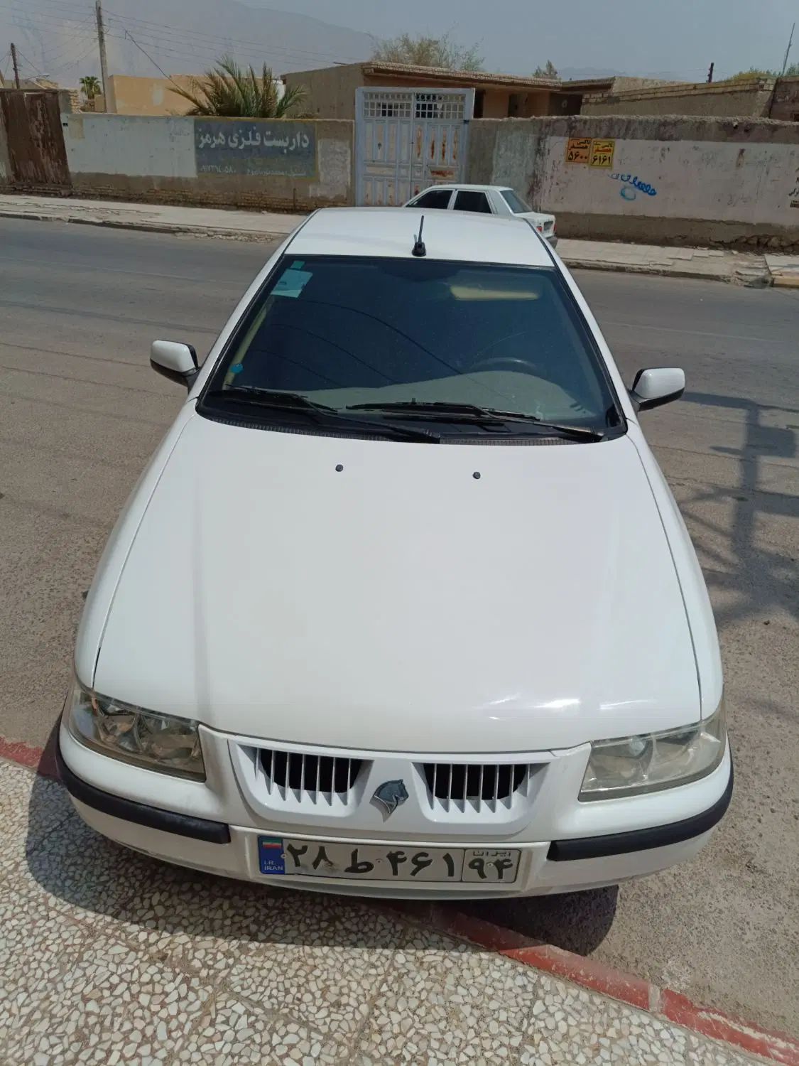 سمند LX XU7 - 1395