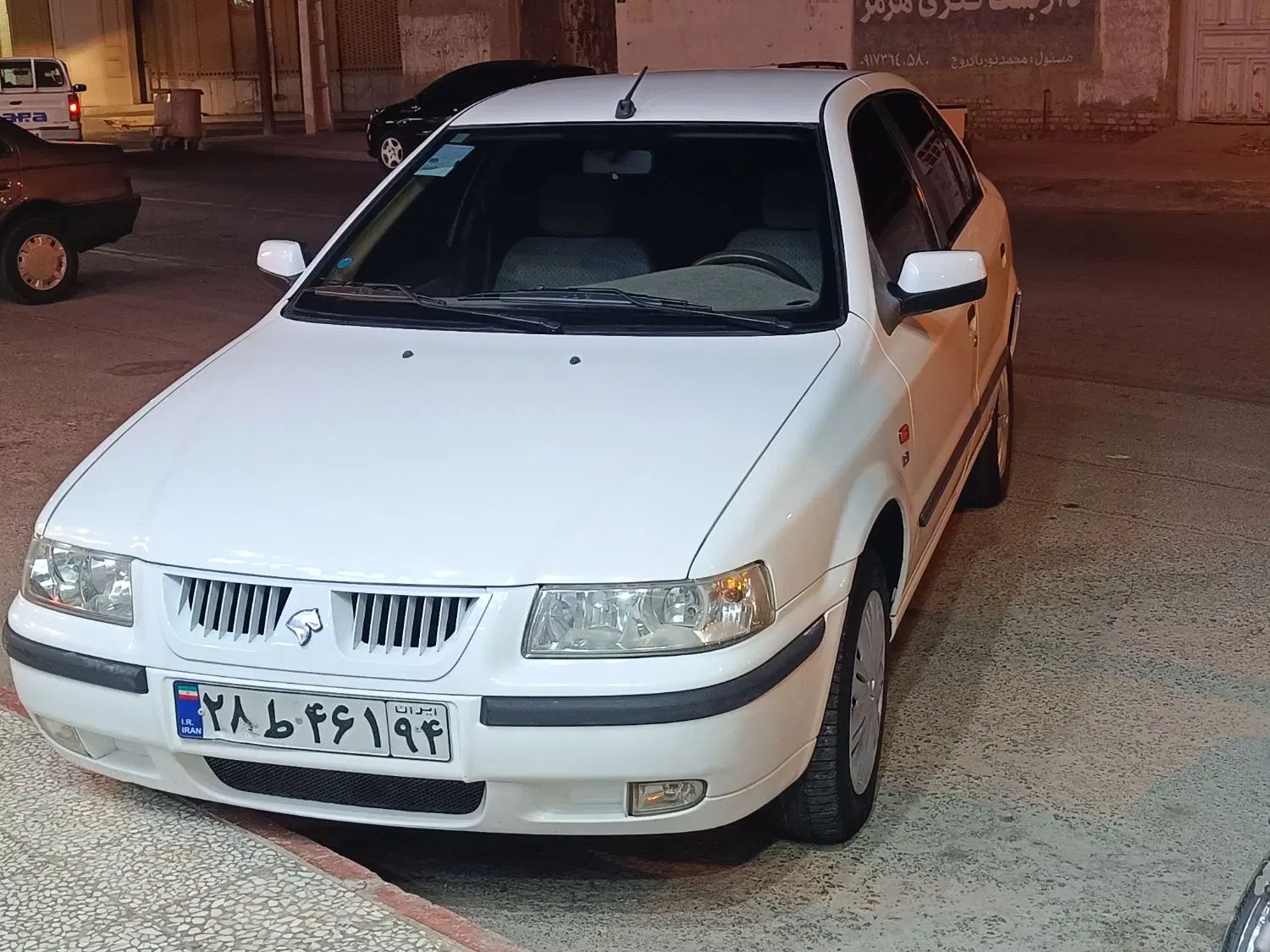 سمند LX XU7 - 1395