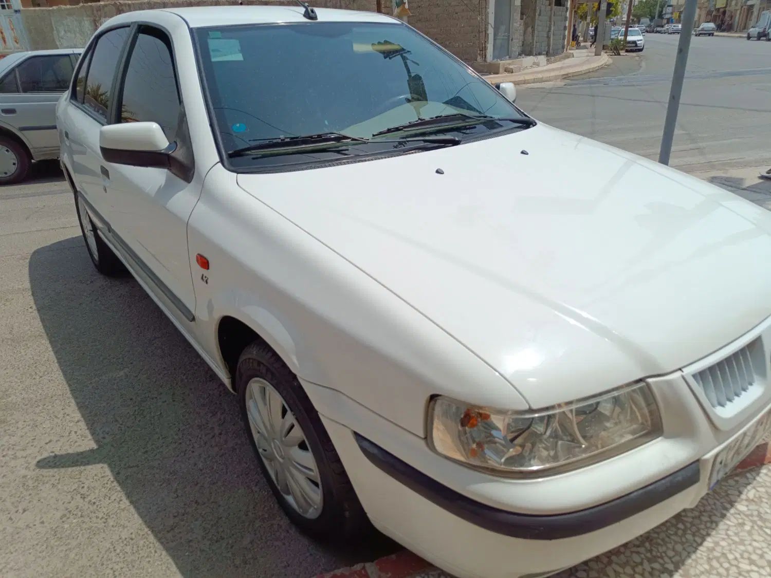 سمند LX XU7 - 1395