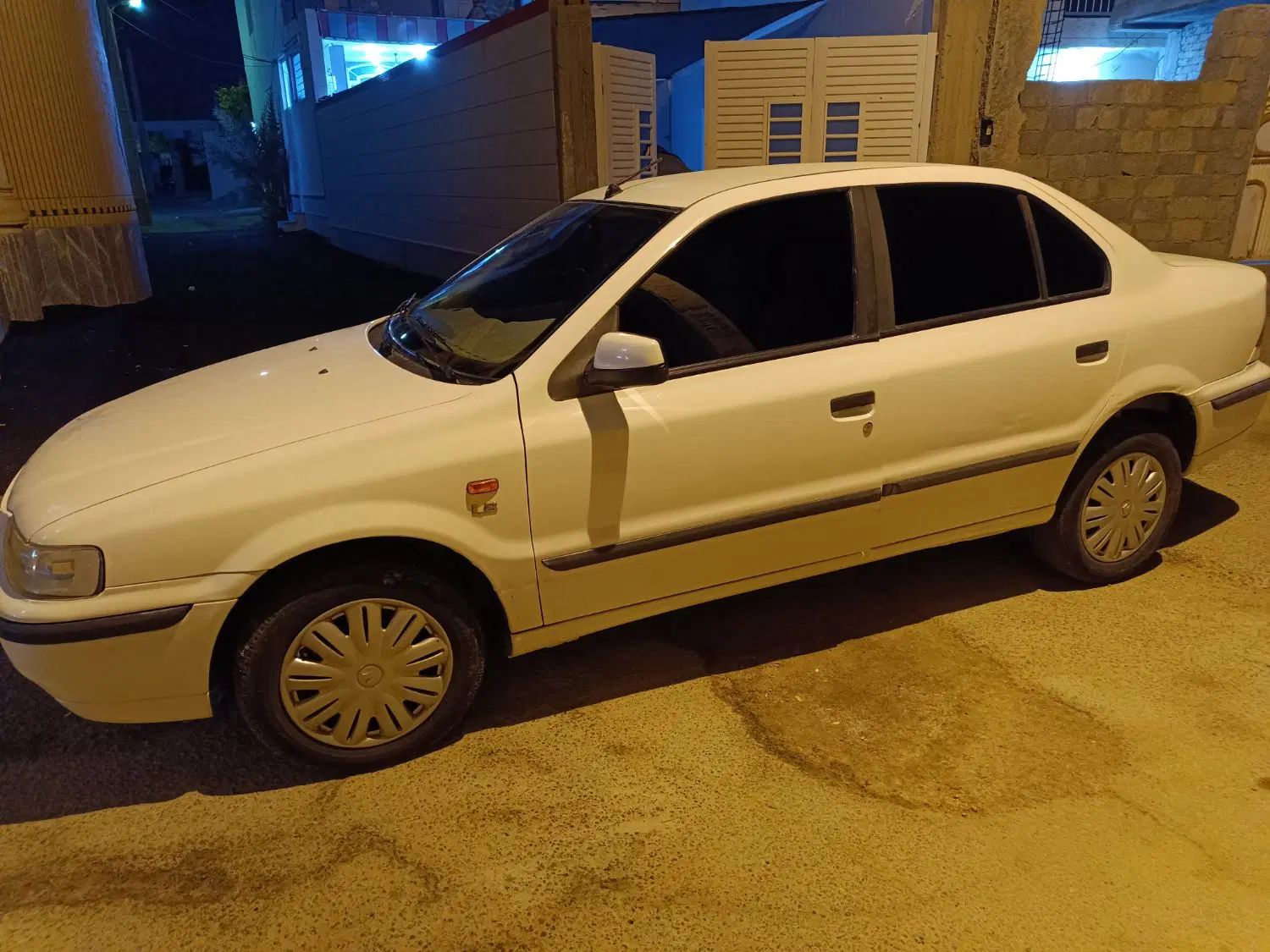 سمند LX XU7 - 1395