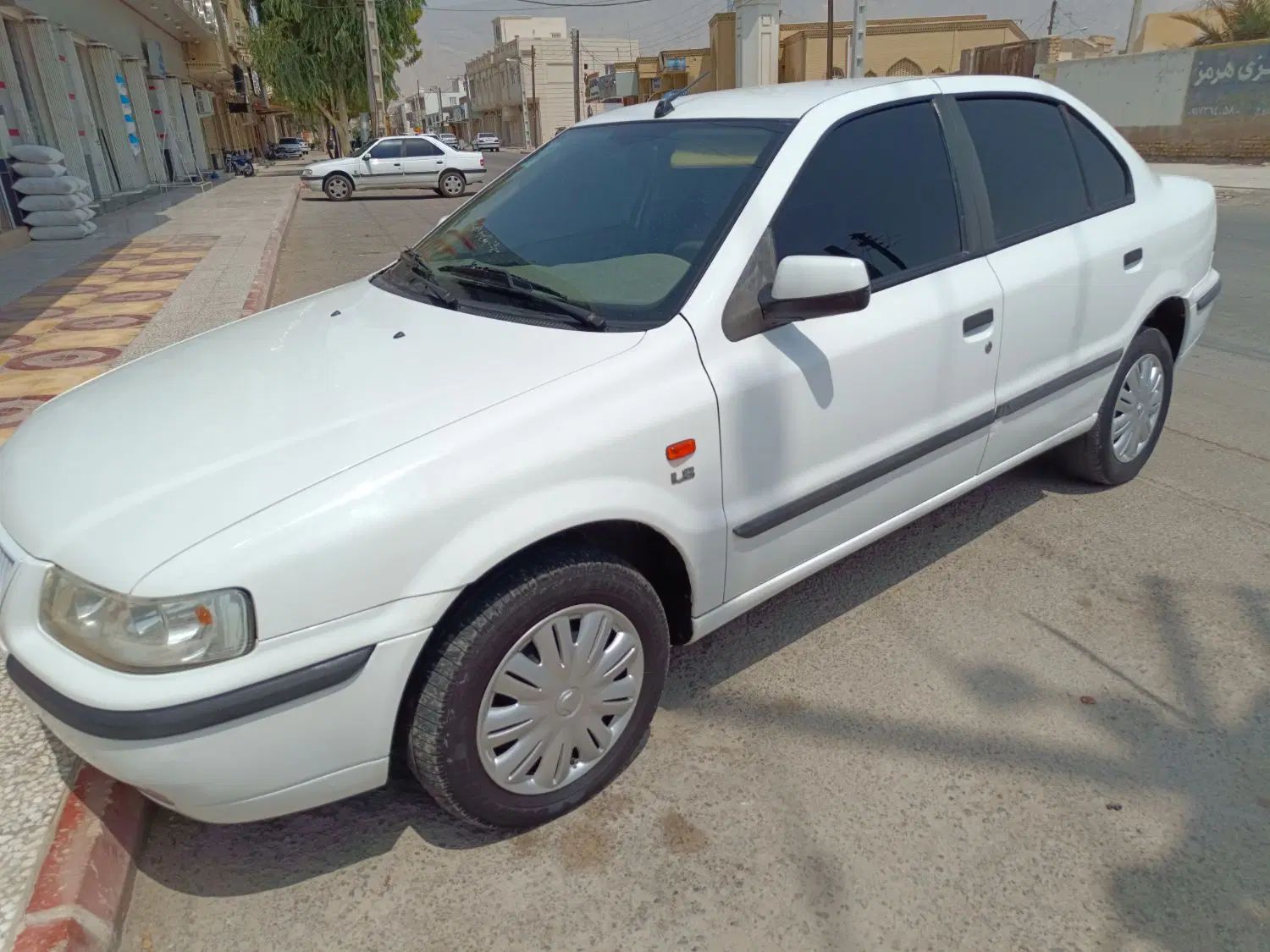 خودرو سمند، LX آگهی ann_20410690