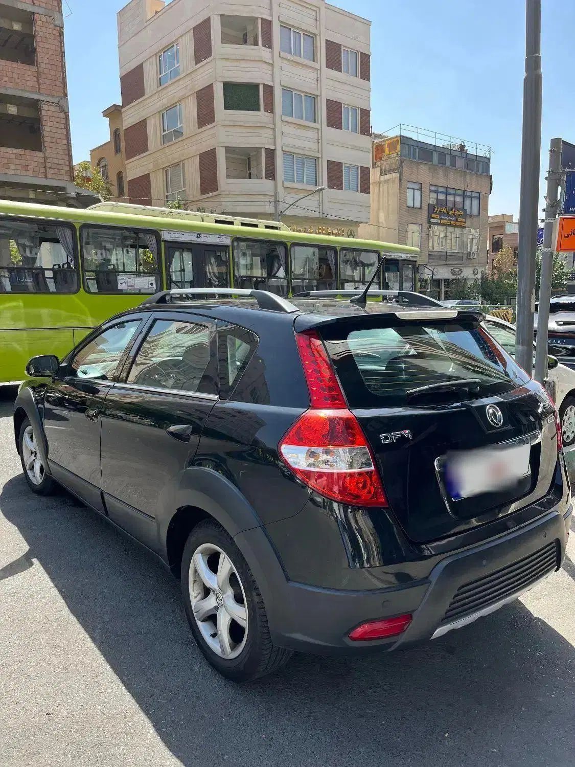 خودرو دانگ فنگ، H30 کراس آگهی ann_20410696