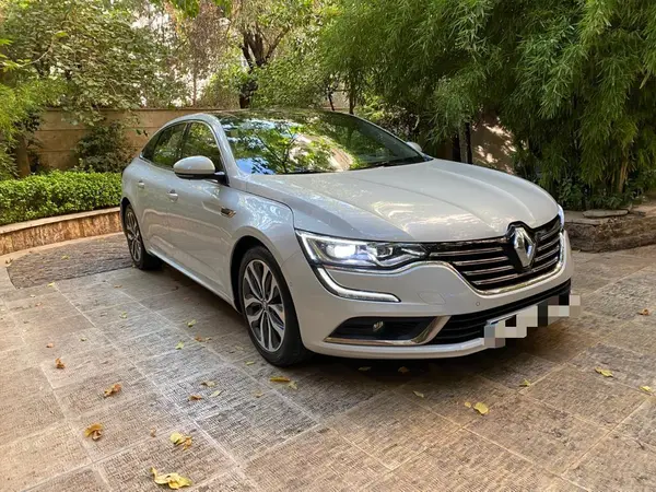 خودرو رنو، تالیسمان آگهی ann_20410701