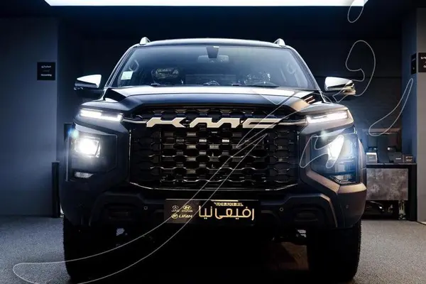 خودرو کی ام سی، T9 آگهی ann_20410709