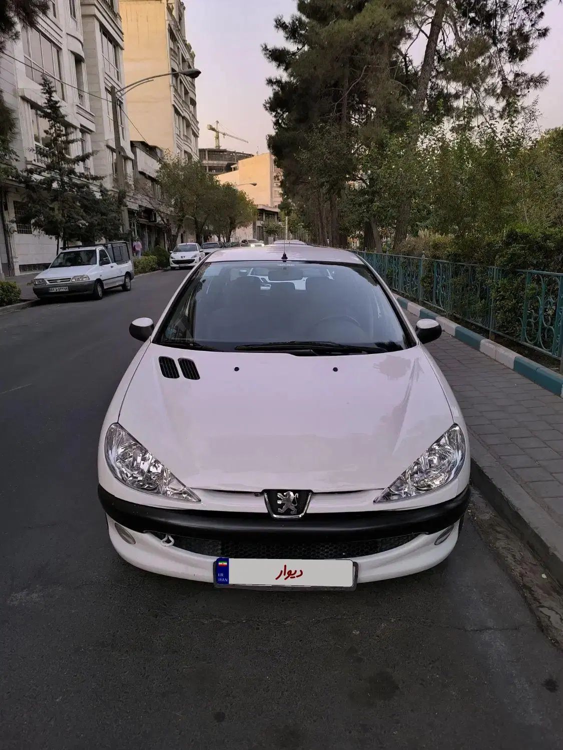خودرو پژو، 206 آگهی ann_20410719