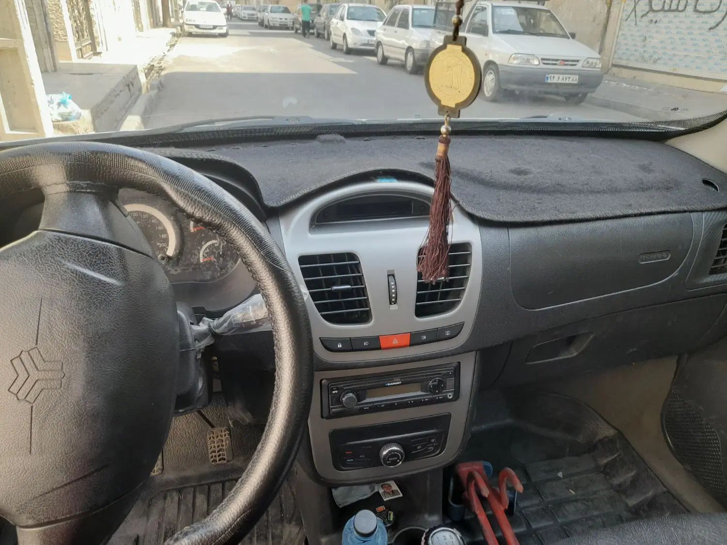 کوییک R دنده‌ای - 1400