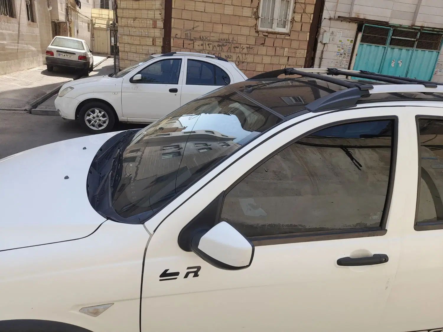 کوییک R دنده‌ای - 1400