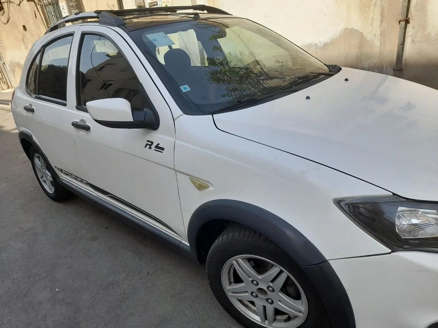 خودرو کوییک، R آگهی ann_20410721