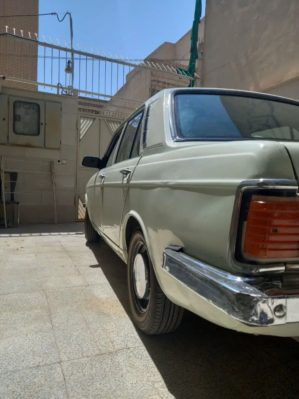 خودرو پیکان، سواری آگهی ann_20410741