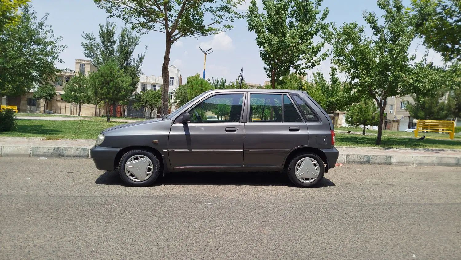 پراید 111 SE - 1394