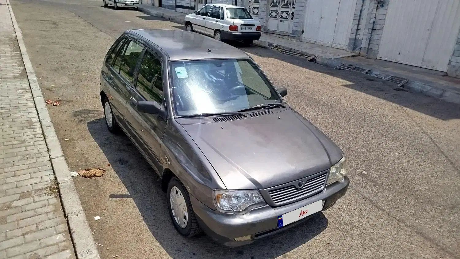 پراید 111 SE - 1394