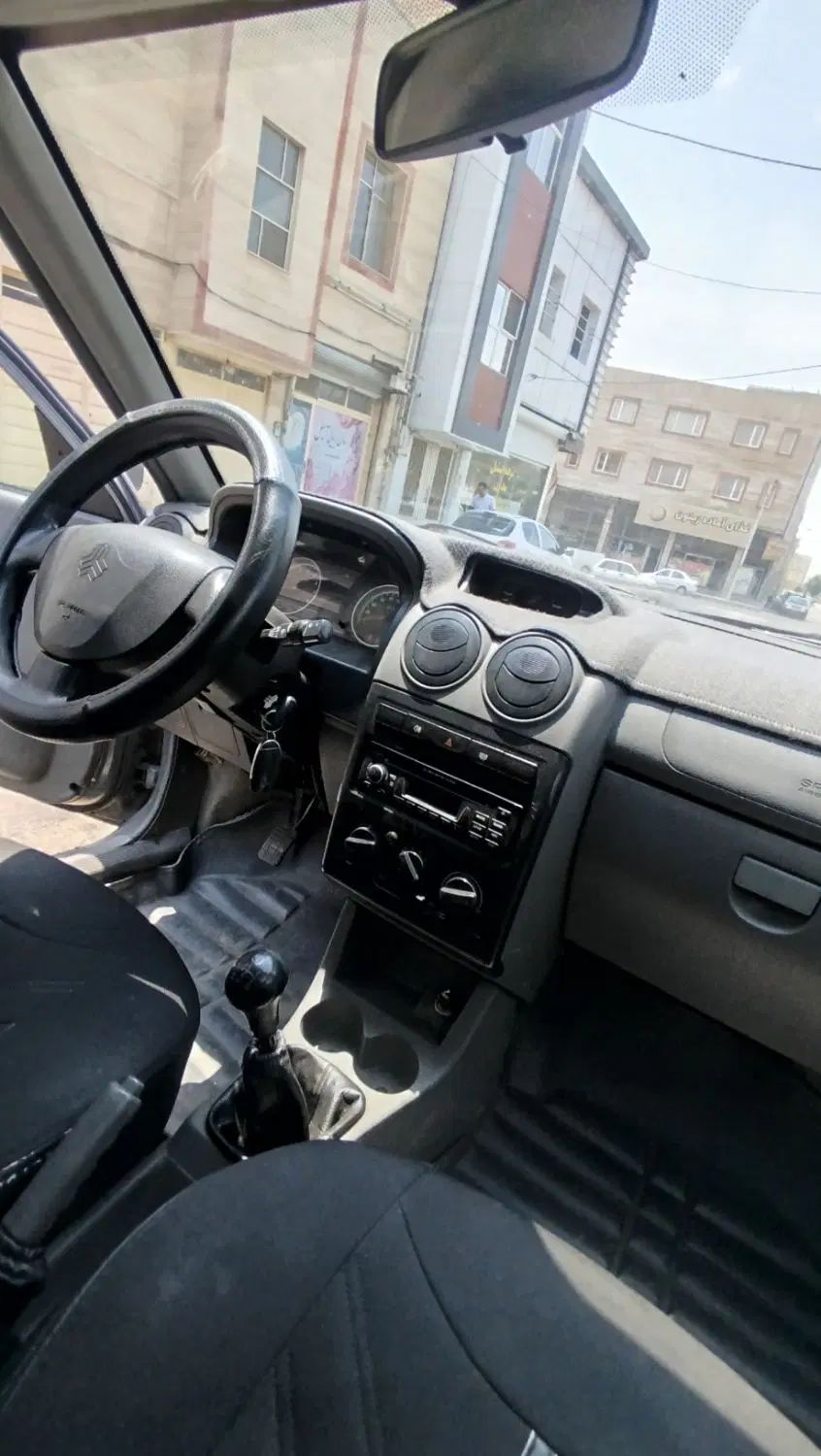 پراید 111 SE - 1394