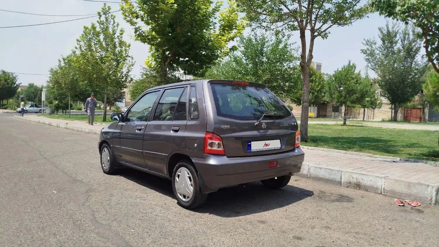 پراید 111 SE - 1394