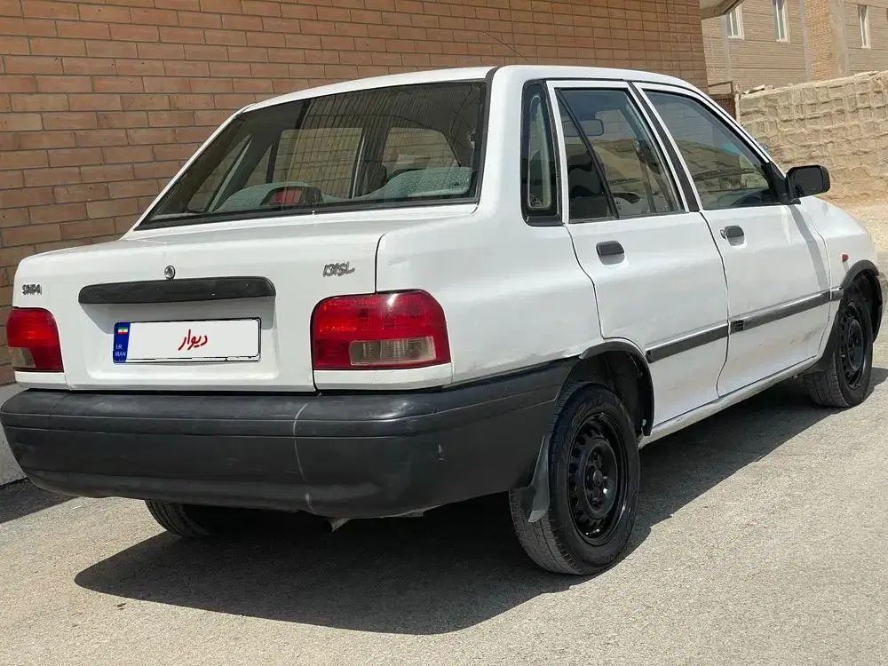 پراید 131 SL - 1390