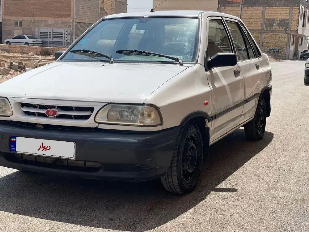 پراید 131 SL - 1390