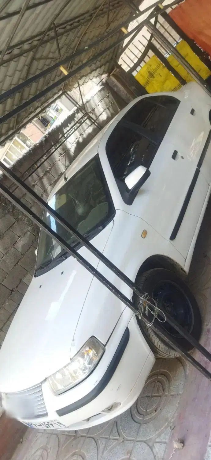 سمند LX XU7 - 1395