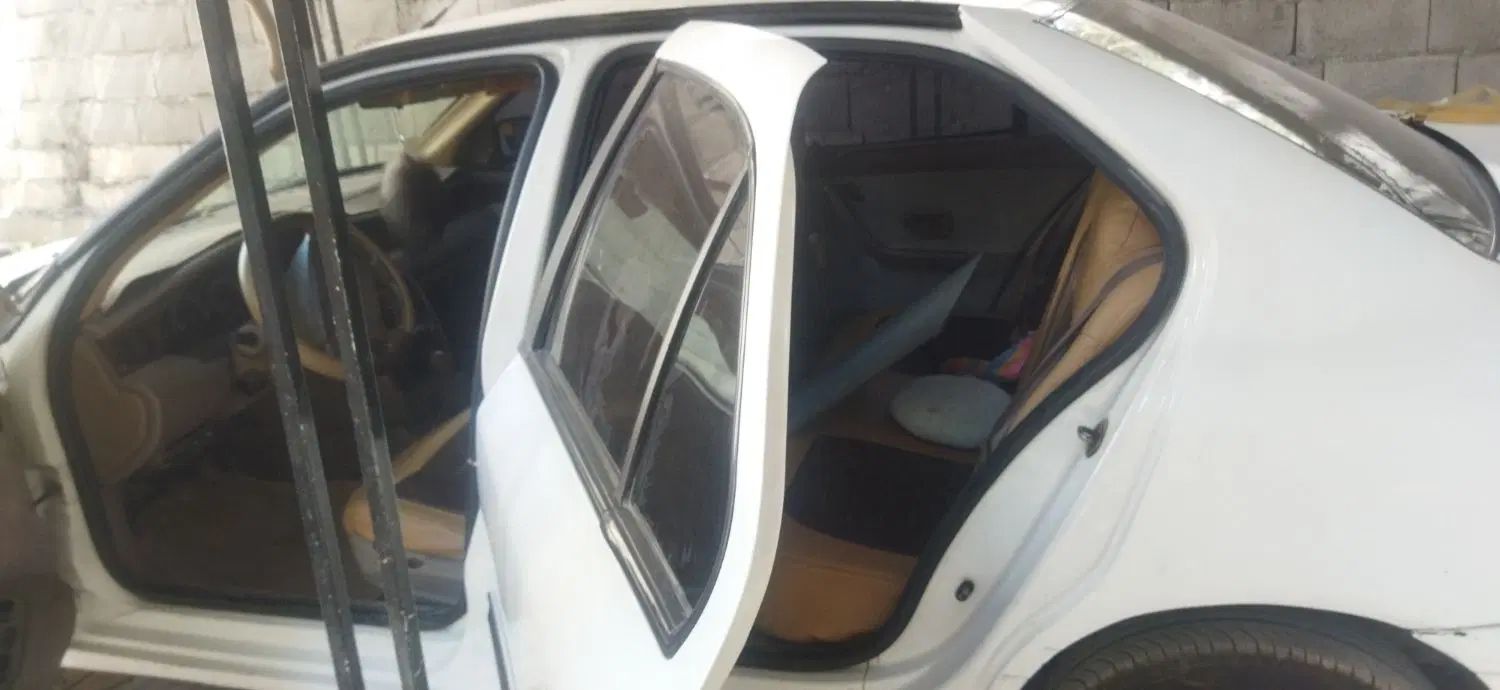 سمند LX XU7 - 1395