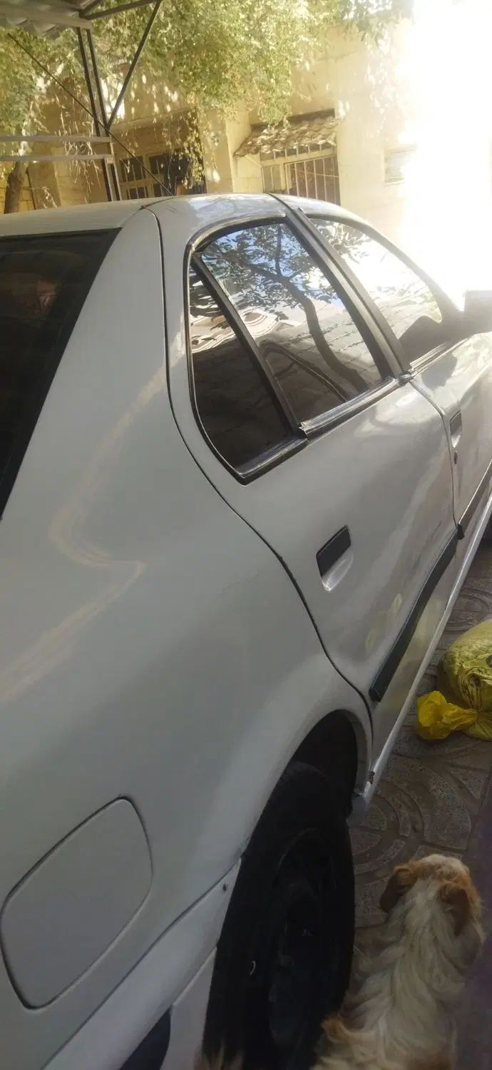 سمند LX XU7 - 1395
