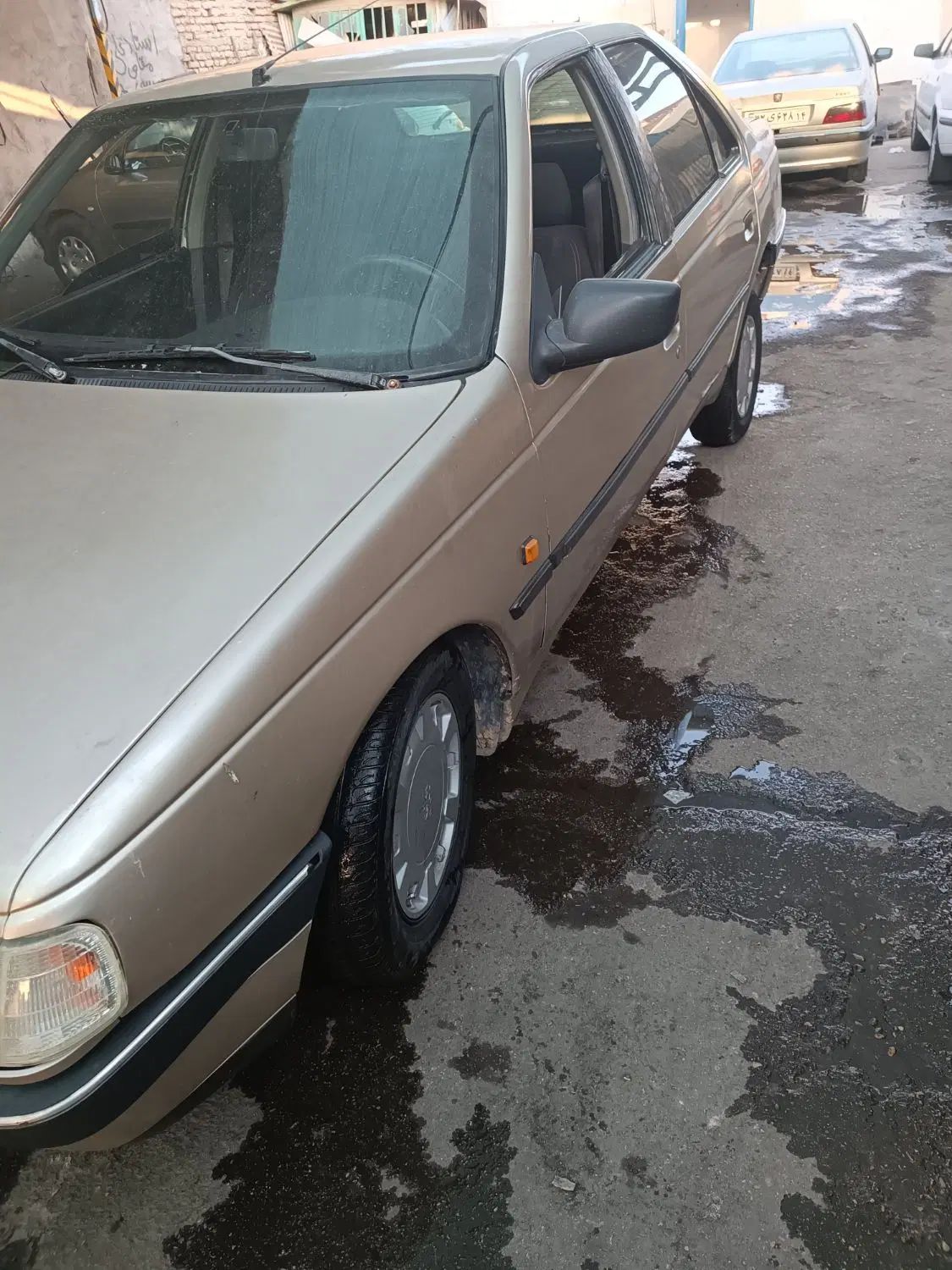 پژو 405 GL - 1379