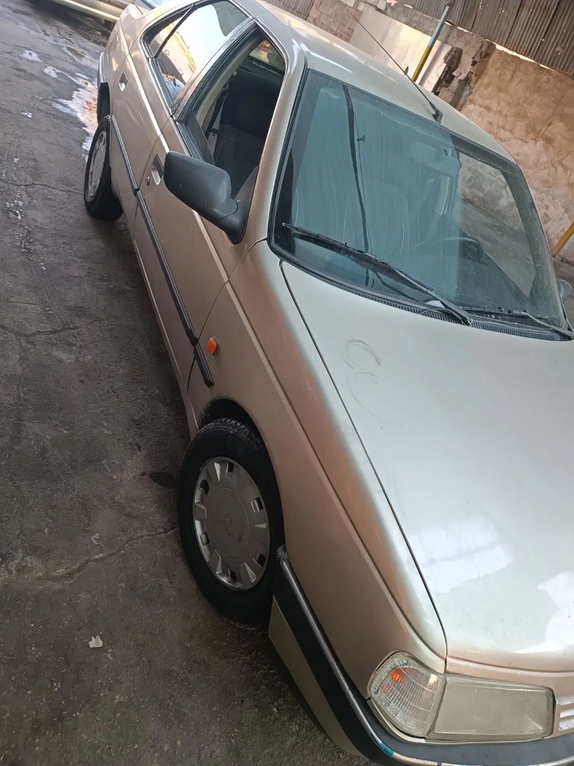 پژو 405 GL - 1379