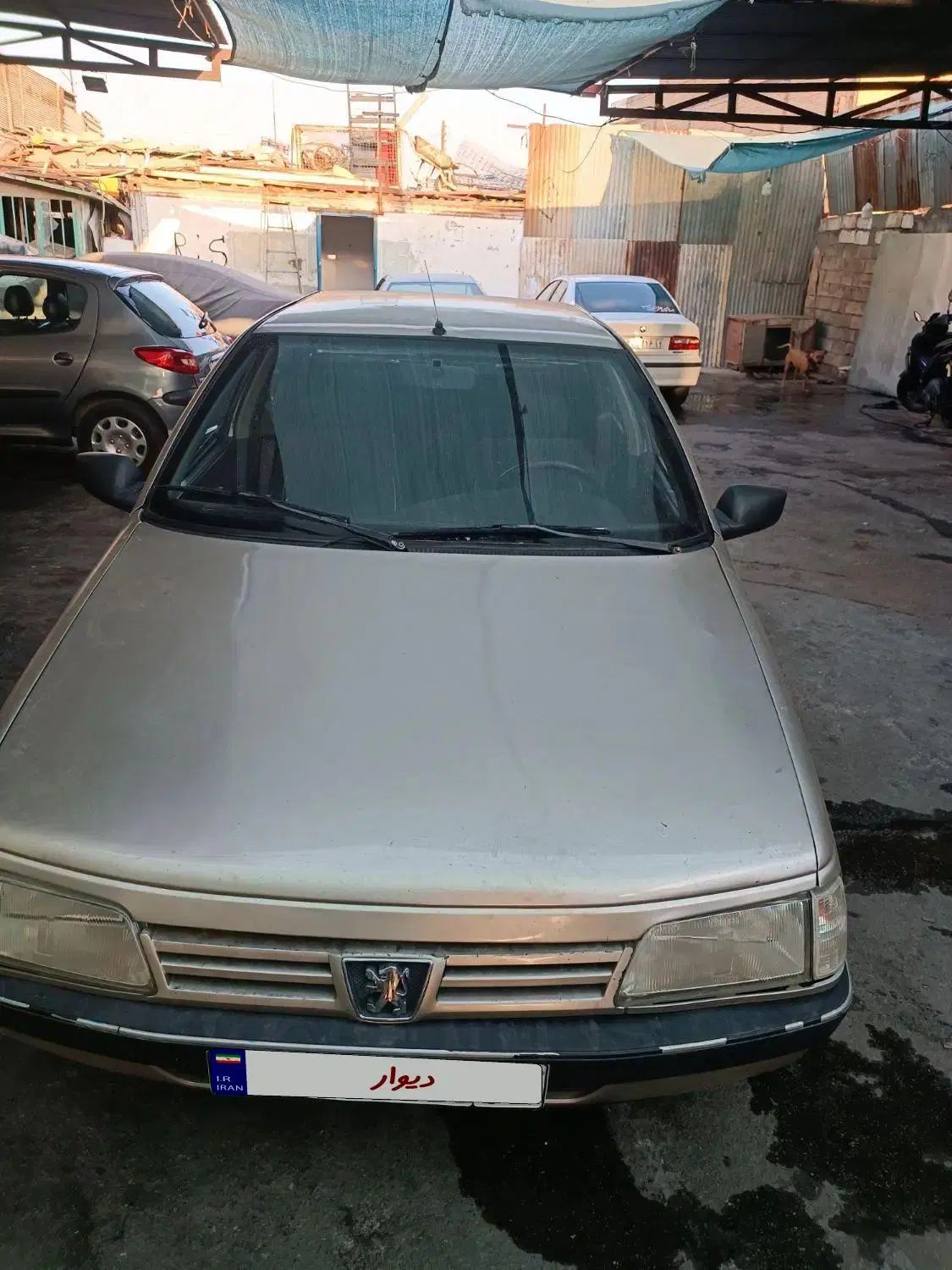 خودرو پژو، 405 آگهی ann_20410766
