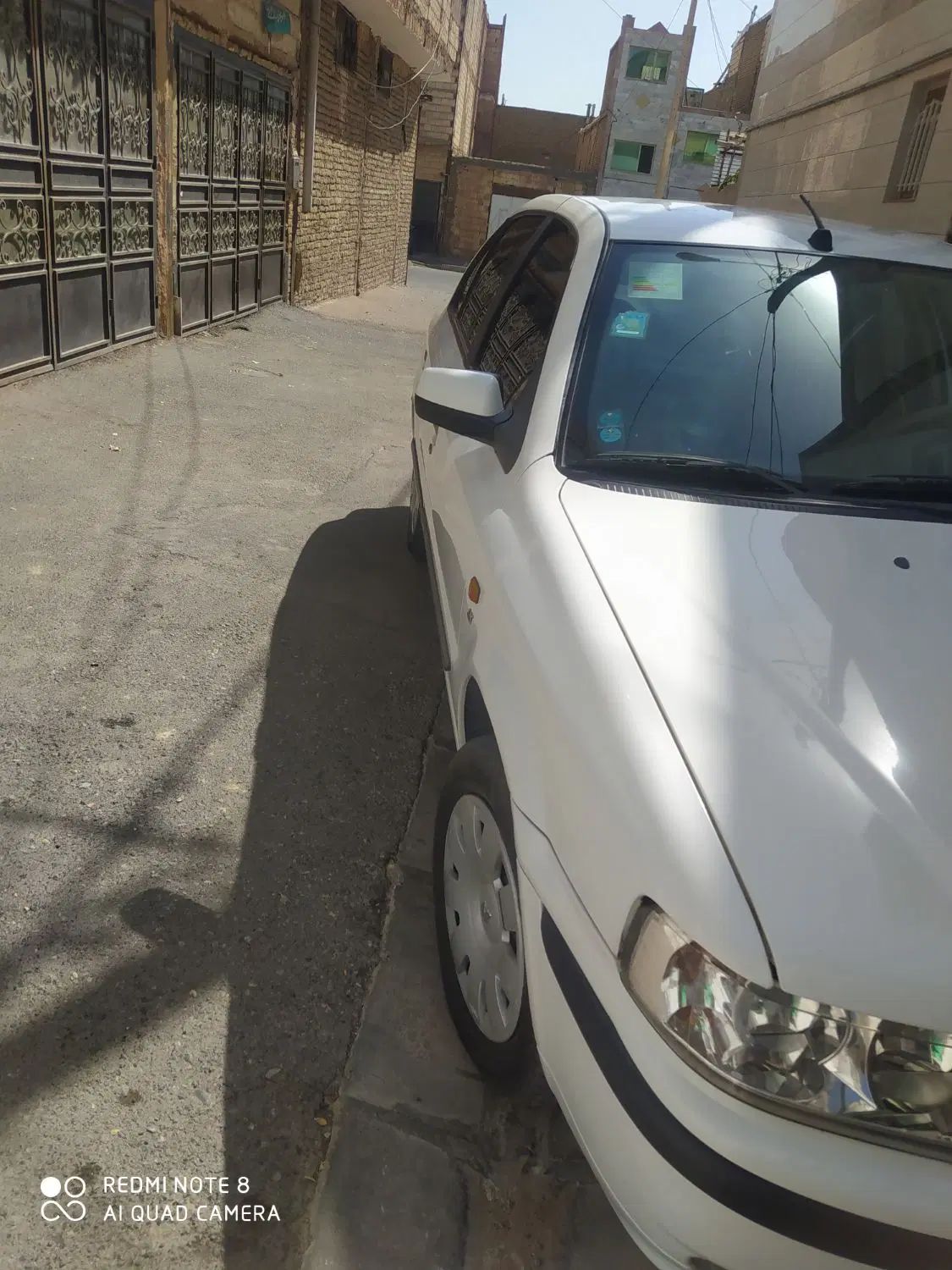 سمند LX EF7 دوگانه سوز - 1396