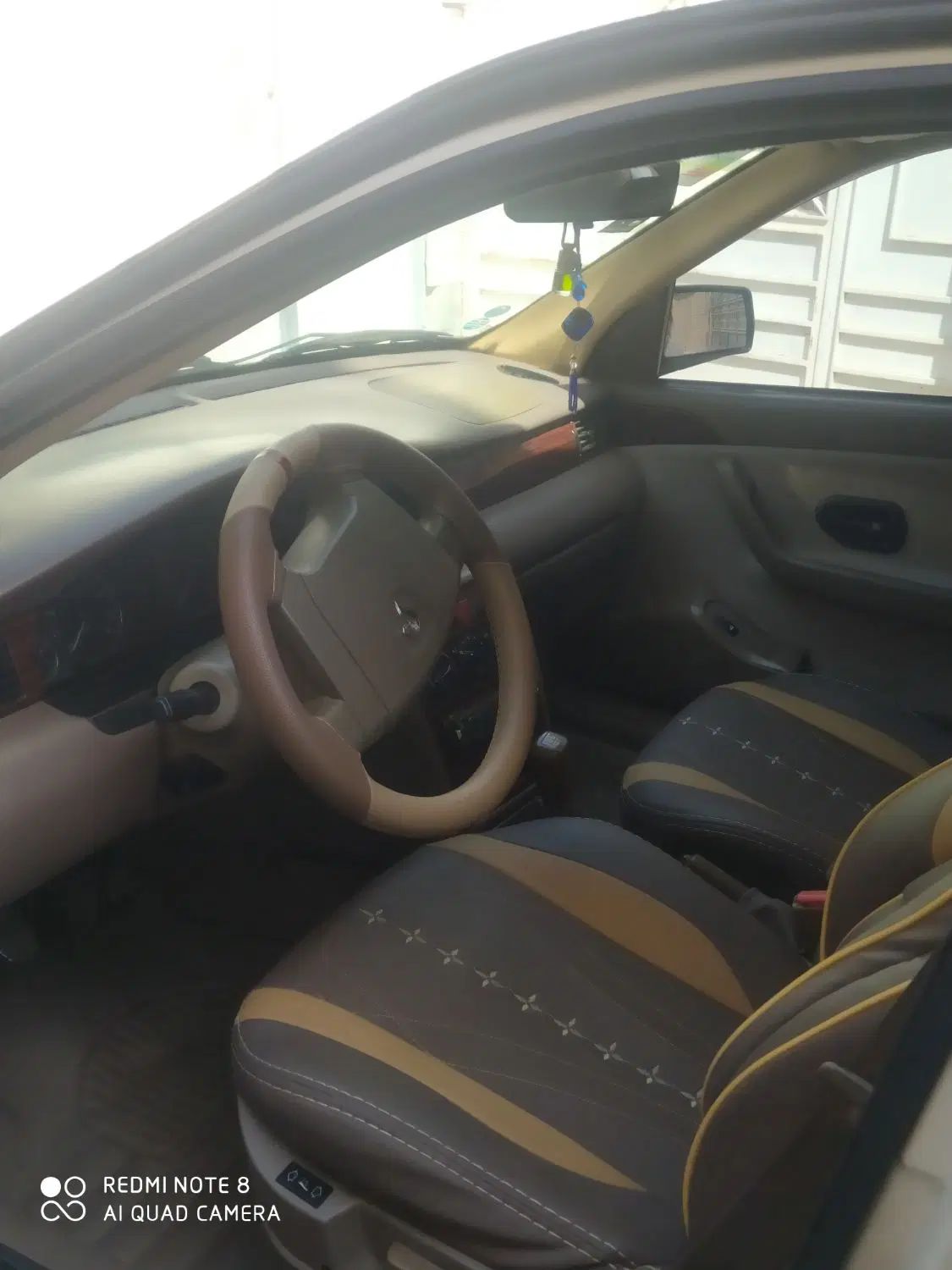 سمند LX EF7 دوگانه سوز - 1396