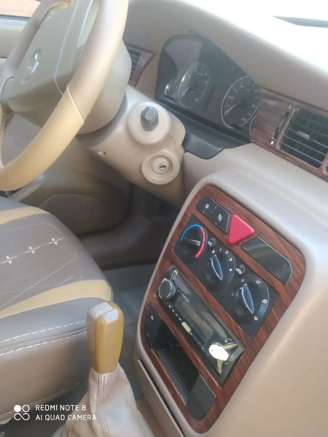 سمند LX EF7 دوگانه سوز - 1396