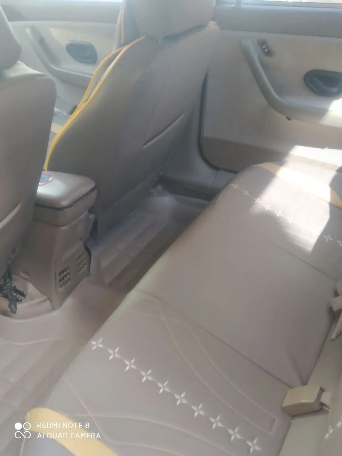 سمند LX EF7 دوگانه سوز - 1396